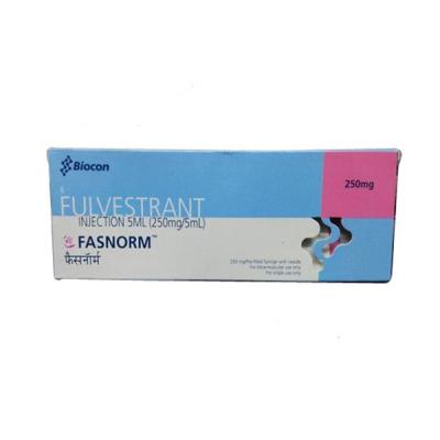 氟维司群注射液(FASNORM)250mg/5ml