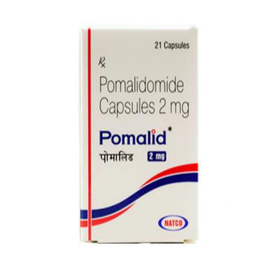 泊马度胺(Pomalid)2mg/21粒