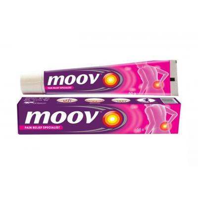 印度消炎止痛膏(Moov Cream)