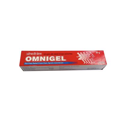 印度跌打肿痛膏(Omnigel)30g