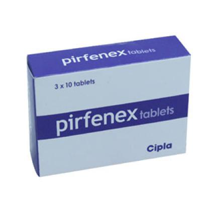 吡非尼酮(Pirfenex)200mg/30粒