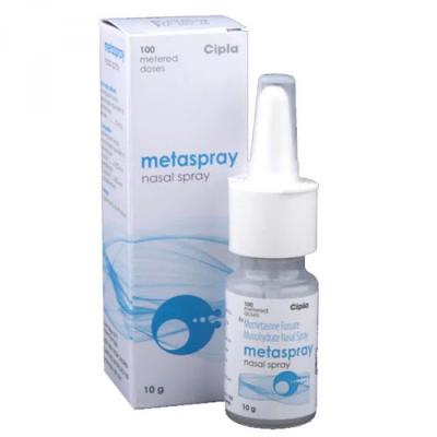 儿童鼻炎喷剂(Metaspray)