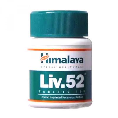 喜马拉雅护肝片(Liv.52)