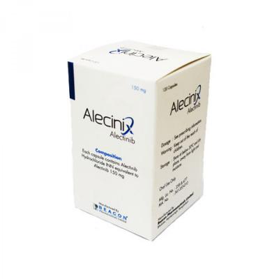 艾乐替尼 阿来替尼(Alecinix)150mg/120粒