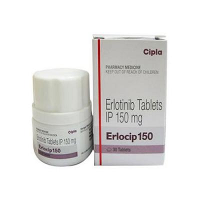 特罗凯 厄洛替尼(Erlocip)150mg/30粒