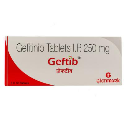 易瑞沙 吉非替尼(Gefitinib)250mg/30粒