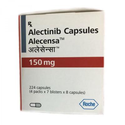 艾乐替尼 阿来替尼(Alecensa)150mg/224粒