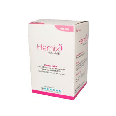 来那替尼(Hernix)40mg/180粒