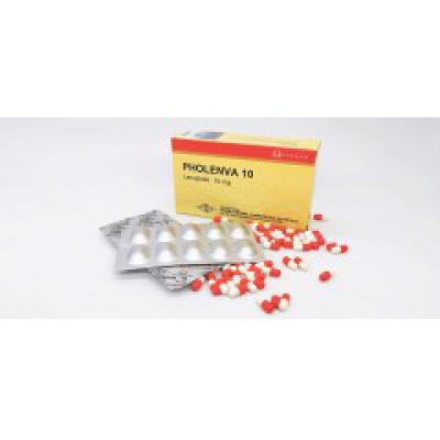 乐伐替尼 仑伐替尼(PHOLENVA)10mg/30粒