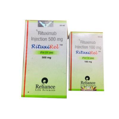 美罗华 利妥昔单抗注射液(RituxiRel)500mg/50ml