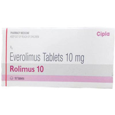 依维莫司(Rolimus)10mg/10粒