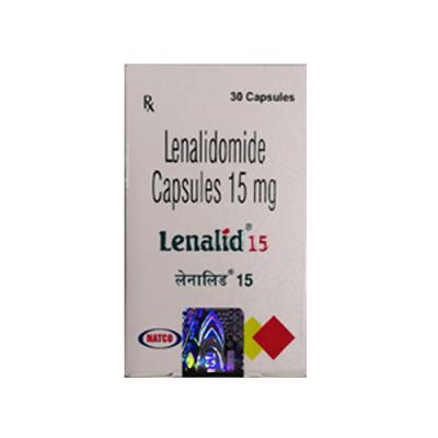 来那度胺 雷那度胺(lenalid)15mg/30粒