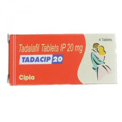 希爱力 他达拉非(Tadacip)