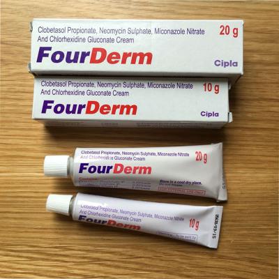 印度脚气膏(Four Derm)20g